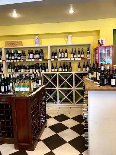 Liquor Store «Olivino Wines Bed-Stuy», reviews and photos, 426 Marcus Garvey Blvd, Brooklyn, NY 11216, USA