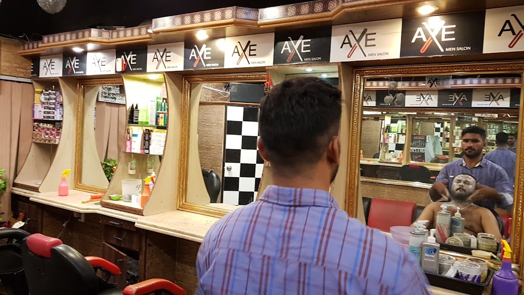 AXE Men Salon