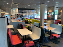 Atmosphère du Restauration rapide McDonald's à Châteaubriant - n°17