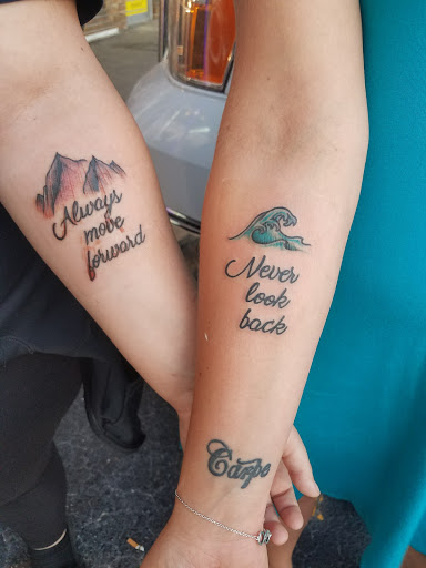 Tattoo Shop «Treasure Island Tattoo Company», reviews and photos, 10631 Gulf Blvd, Treasure Island, FL 33706, USA