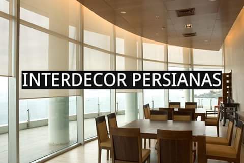 Fabrica de Persianas Inter Decor