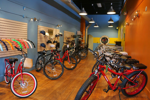 Bicycle Store «Pedego Electric Bikes Boston», reviews and photos, 444 Common St, Belmont, MA 02478, USA