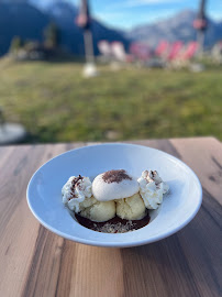 Plats et boissons du Restaurant Le Crêt à Châtel - n°12