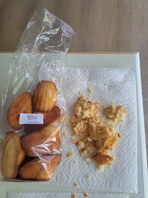 La Boulangerie Covelli à Beauvais