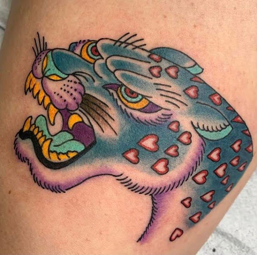 Tattoo Shop «Hand of Glory Tattoo», reviews and photos, 465A 7th Ave, Brooklyn, NY 11215, USA