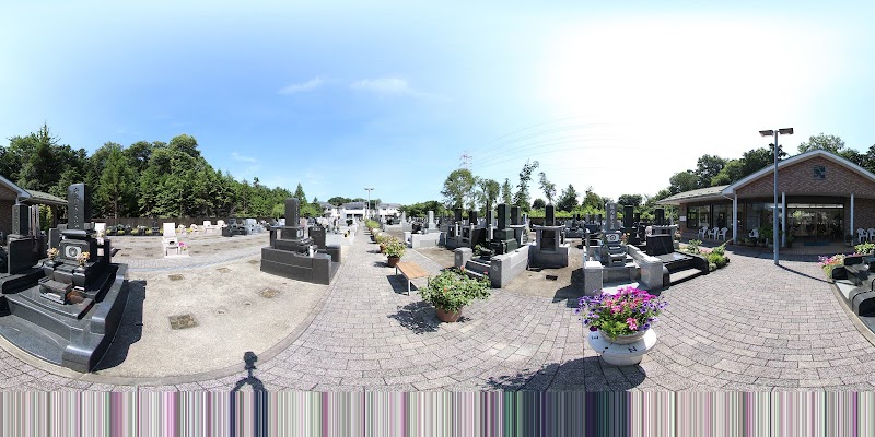 川越エンゼルパーク霊園共同墓地