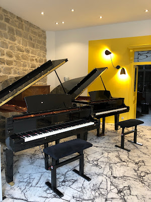 Le Piano à Saint-Étienne