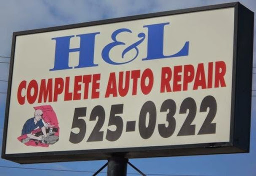 Auto Repair Shop «H&L Auto Repair», reviews and photos, 520 W 1700 S #1, Clearfield, UT 84015, USA