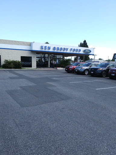 Ford Dealer «Ken Grody Ford», reviews and photos, 6211 Beach Blvd, Buena Park, CA 90621, USA
