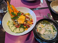 Soupe du Restaurant thaï Saothai à Roquefort-les-Pins - n°4