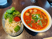 Soupe du Restaurant vietnamien Loan (ex. Asian Soupe) à Paris - n°7