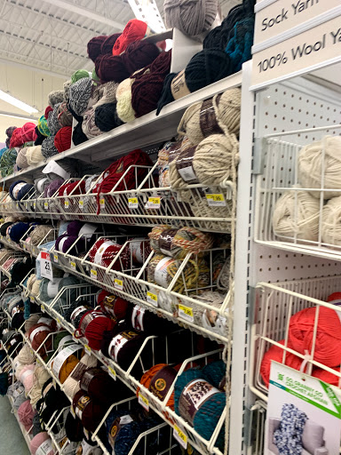 Fabric Store «Jo-Ann Fabrics and Crafts», reviews and photos, 354 Cox Creek Pkwy, Florence, AL 35630, USA