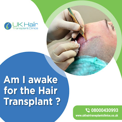 عيادات زراعة الشعر المملكة المتحدة بريستول - UK Hair Transplant Clinics Bristol
