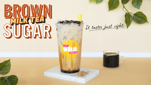 Little Cha Bubble Tea