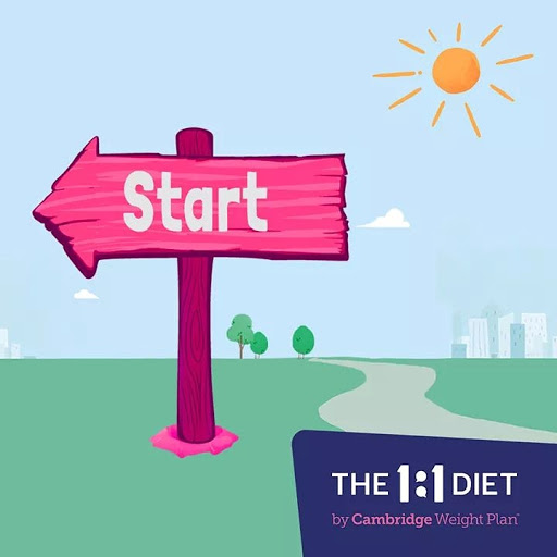 THE 1:1 DIET Bedford Weight Loss Centre Nicki Richardson