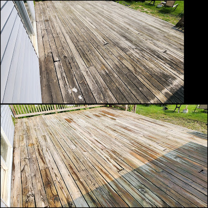 Grizzly's Power Washing and Outdoor Services
