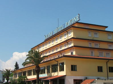 Grand Hotel Pavone Via Ausonia km 2, 03043 Cassino FR, Italia