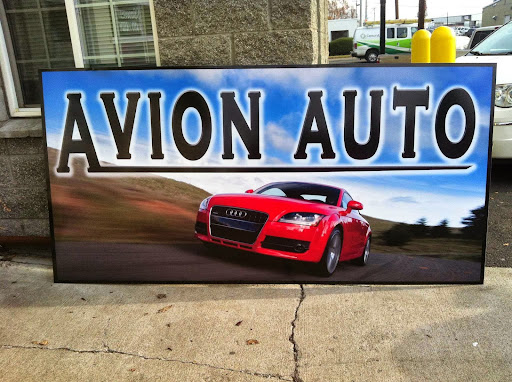 Sign Shop «UC Sign Co.», reviews and photos, 307 E Arlington St, Yakima, WA 98901, USA