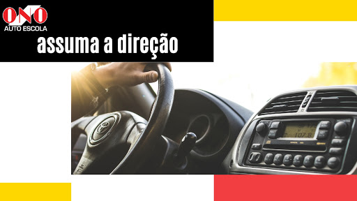 Logo da empresa - Auto Escola Ono