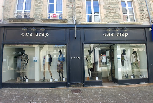 Magasin de vêtements One step Cherbourg-en-Cotentin