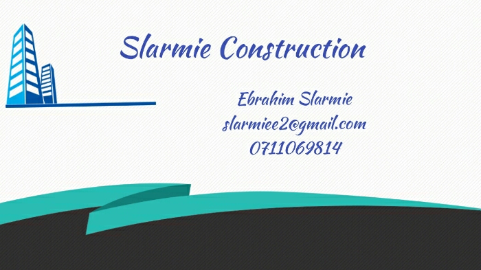 Slarmie Construction