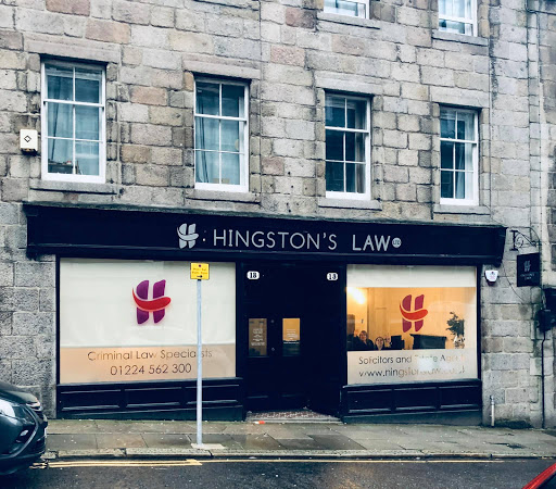 Hingston's Law Limited