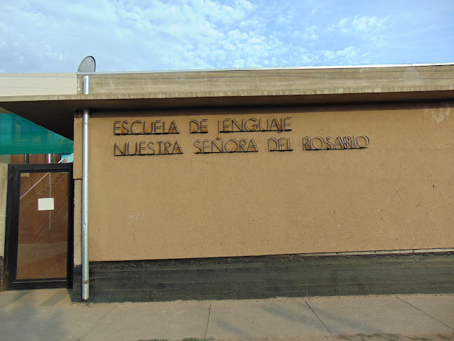 Opiniones de Escuela De Lenguaje Nuestra Señora Del Rosario en Rengo - Escuela