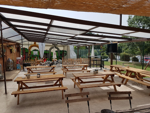 Información y opiniones sobre Restaurante Merendero Camping Deva de Gijón