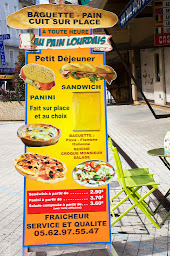 Photo n°62 de Au Pain Lourdais à Lourdes ()