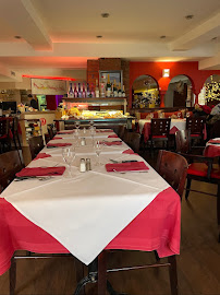 Atmosphère du Restaurant servant du couscous La Médina à Forbach - n°9