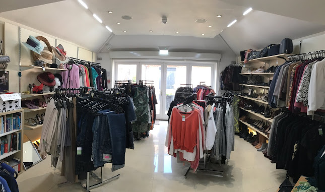 Reviews of St Helena Shop - Colchester Boutique in Colchester - Shop