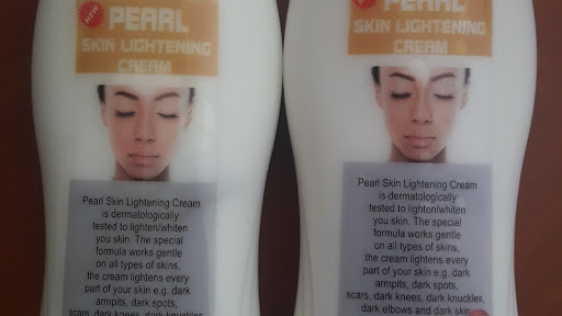 Pearl Skin Care Cream