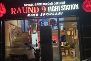 Raund9 Fight Station V.İ.P (Gevaşlı Spor Kulübü Derneği) image