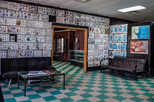 Voodoo Needle, 435 N Dean Rd, Auburn, AL 36830, USA, 