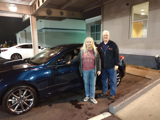 Mazda Dealer «Hiley Mazda of Hurst», reviews and photos, 625 NE Loop 820, Hurst, TX 76053, USA