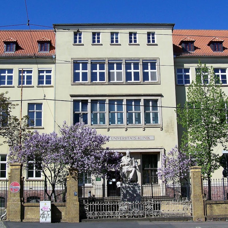 Medizinische Fakultät der Martin-Luther-Universität Halle