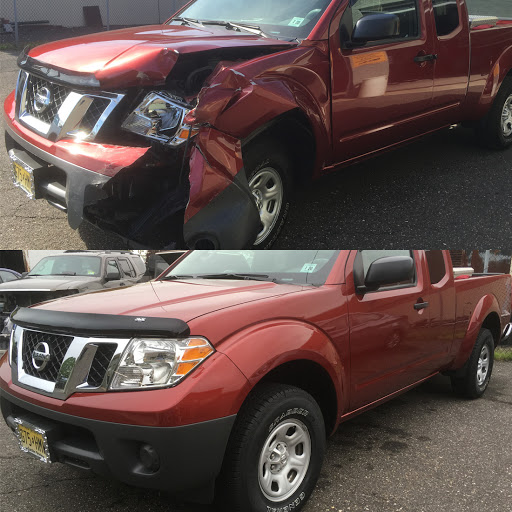 Auto Body Shop «Jersey Auto Body», reviews and photos, 1901 New Brooklyn Erial Rd, Sicklerville, NJ 08081, USA
