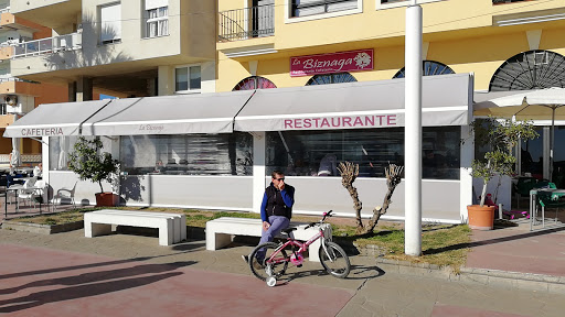 Cafetería Restaurante La Biznaga