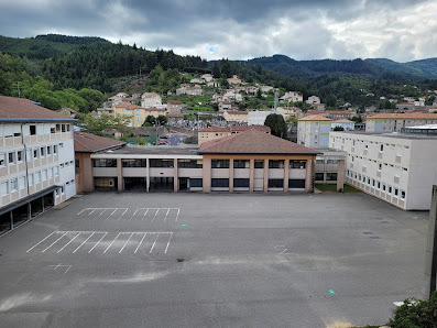 Cité Scolaire du Cheylard - Collège des 2 Vallées et Lycée Général Technologique 4 Rue des 2 Vallées, 07160 Le Cheylard, France