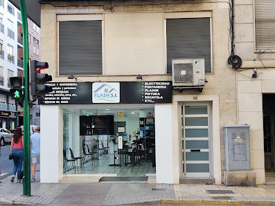 Multiservicios Flash Carrer Vicente Blasco Ibáñez, 48, 03201 Elche, Alicante, España
