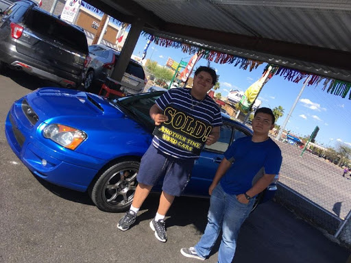 Auto Broker «Another Time Used Cars», reviews and photos, 2333 E Union Hills Dr, Phoenix, AZ 85024, USA