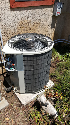 Air Conditioning Repair Service «California Air Conditioning Systems, Inc.», reviews and photos