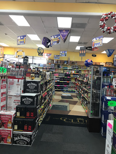 Liquor Store «Colonial Liquor & Wine», reviews and photos, 12100 E Colonial Dr, Orlando, FL 32826, USA