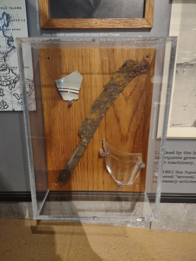 Museum «Michigan Iron Industry Museum», reviews and photos, 73 Forge Rd, Negaunee, MI 49866, USA