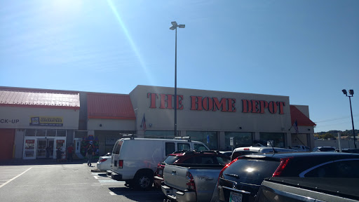 Home Improvement Store «The Home Depot», reviews and photos, 130 Gold Star Blvd, Worcester, MA 01606, USA