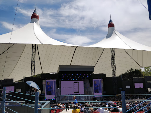 Event Venue «Shoreline Amphitheatre», reviews and photos, 1 Amphitheatre Pkwy, Mountain View, CA 94043, USA