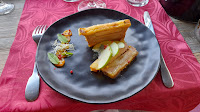 Foie gras du Restaurant français La Niflette à Verneuil-l'Étang - n°1