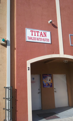 Titan Tankless Water Heaters Manufactured 36 Years In Miami