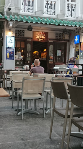 Comentarii opinii despre Cable Car 1890's Saloon