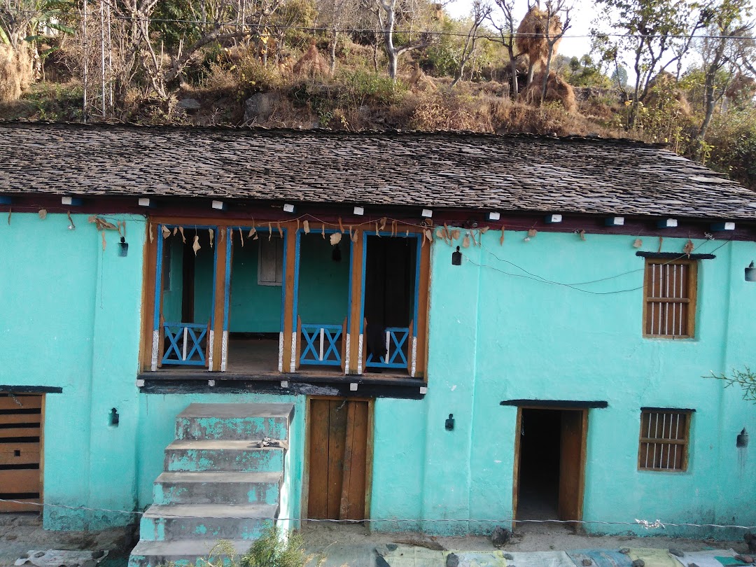 Nagraja Devta-कुआँ